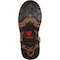 Rocky Aztec, Youth Kids Wellington Boot, 3.5 M, Leather, Textile, 6 in Height FQ0003639 - alternate 7